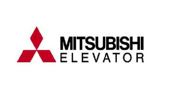 日本三菱电梯logo图片
