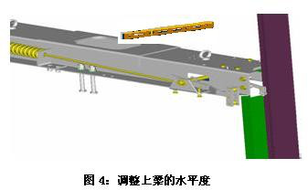 安装下梁