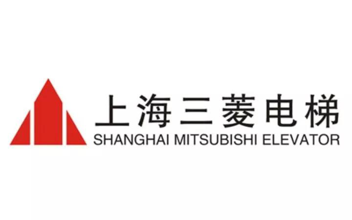 上海三菱电梯LOGO